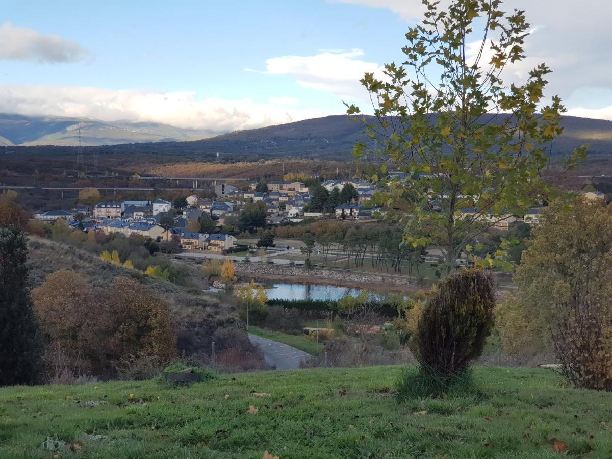 La Artesonada Casa Con Finca Villa Puebla de Sanabria Kültér fotó