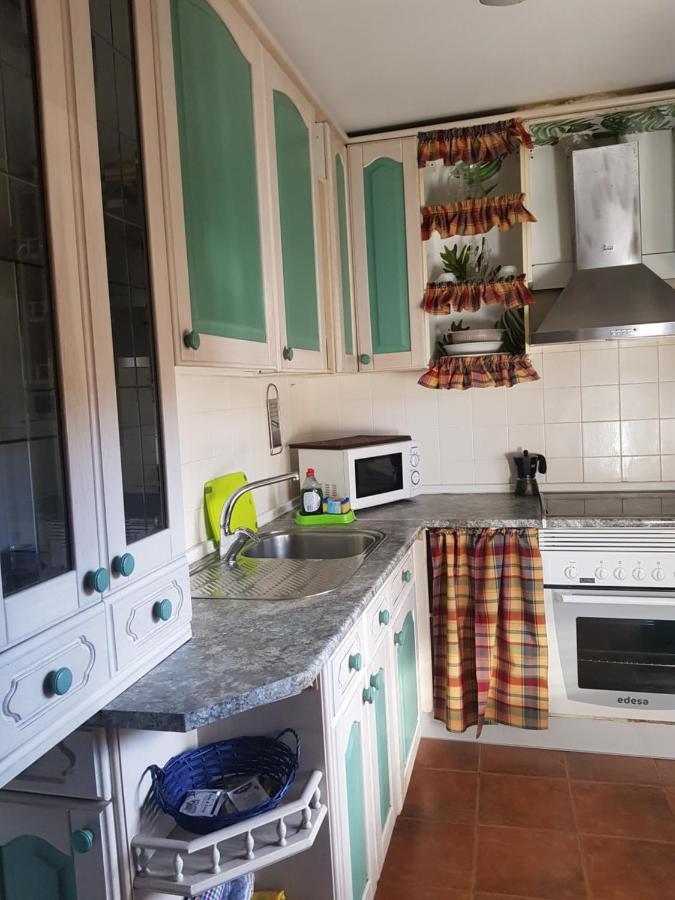 La Artesonada Casa Con Finca Villa Puebla de Sanabria Kültér fotó