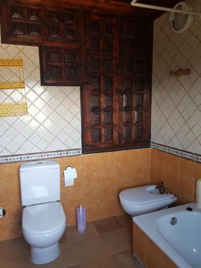 La Artesonada Casa Con Finca Villa Puebla de Sanabria Kültér fotó