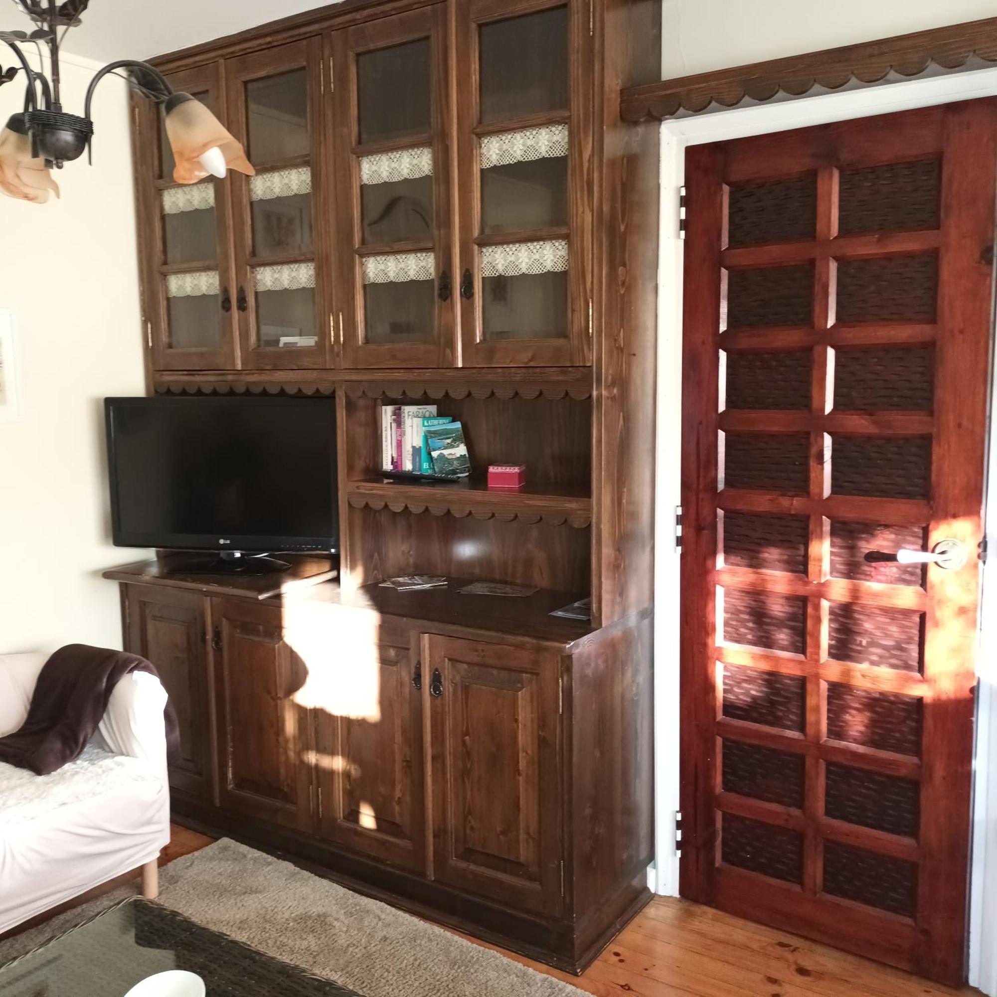 La Artesonada Casa Con Finca Villa Puebla de Sanabria Kültér fotó