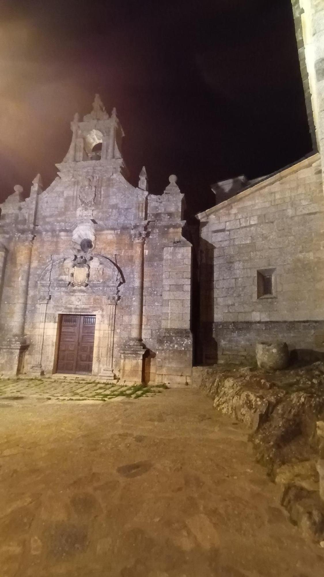La Artesonada Casa Con Finca Villa Puebla de Sanabria Kültér fotó